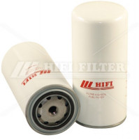 Fuel Petrol Filter For MTU 51108300001 - Internal Dia. 1"-12UNF - SN70355 - HIFI FILTER